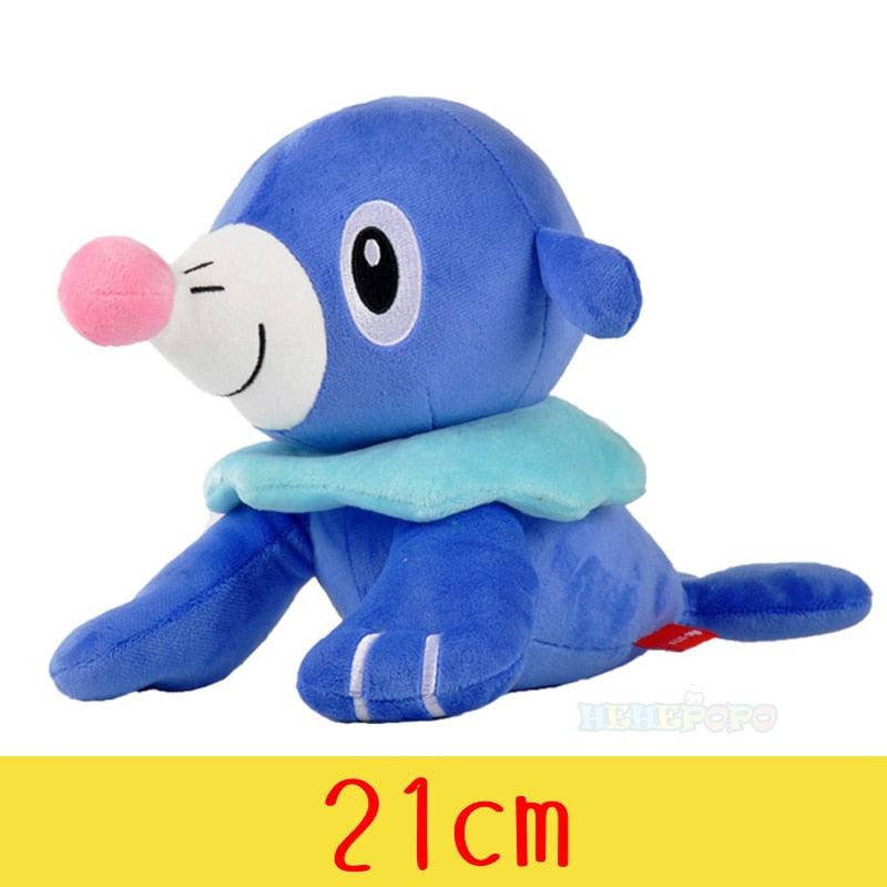 Pelúcia de Pokémon - Popplio - monking-store