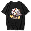 Camiseta de Genshin Impact Arataki Itto - monking-store