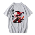 Camiseta de Genshin Impact - Kaedehara Kazuha - monking-store