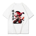 Camiseta de Genshin Impact - Kaedehara Kazuha - monking-store