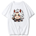 Camiseta de Genshin Impact Arataki Itto - monking-store