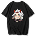 Camiseta de Genshin Impact Arataki Itto - monking-store