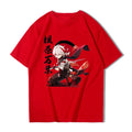 Camiseta de Genshin Impact - Kaedehara Kazuha - monking-store