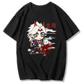 Camiseta de Genshin Impact Arataki Itto - monking-store