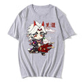 Camiseta de Genshin Impact Arataki Itto - monking-store