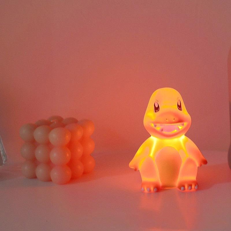 Luminária LED Pokemon - monking-store
