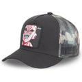 Boné Hat Trucker Dragon ball - Redinha camuflada - monking-store