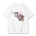 Camiseta de Genshin Impact - Hu Tao - monking-store