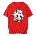 Camiseta de Genshin Impact Arataki Itto - monking-store