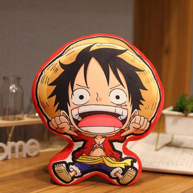 Almofadas personalizadas de One Piece - monking-store